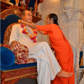 Apr 2014 - SHREE HARI JAYANTI MAHAPOOJA PRG - 080414