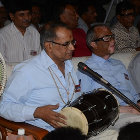 Apr 2014 - SHREE HARI JAYANTI SABHA - 080414