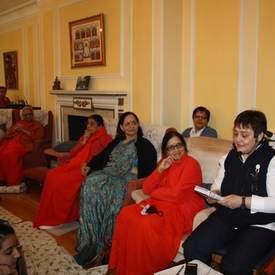 DEC 2014-PP Jasuben Divine Day-UK