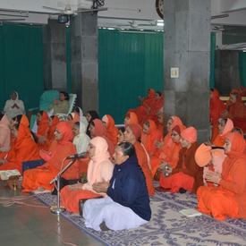 Dec 2014-Swaminarayan Mantra din