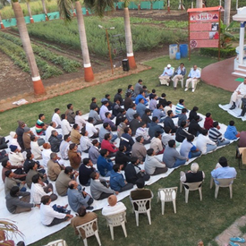 JAN 2014-utrayan anirdesh farm surat_140114