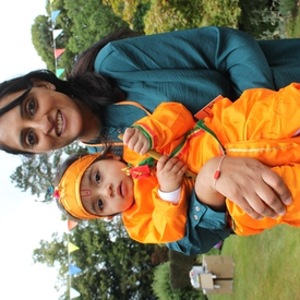 JUL 2014 - Fun day Kids Dress Competetion