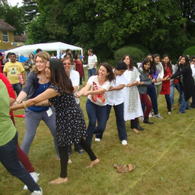 Jul 2014 - Fun Day - Fun Time for All Age Groups