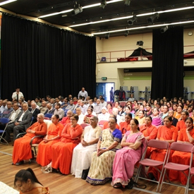 Jul 2014 - Param Pujya Ben Birthday Celebration Samaiyo