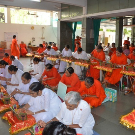 Jul 2014-Amrutgroup mahapooja-270714