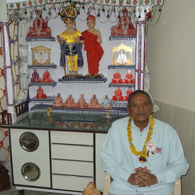 Jul 2014-RAJKOT Mahapuja BHAIO-300714