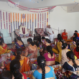 Jul 2014-baroda mahapooja bhabhio-260714