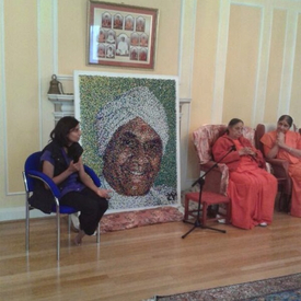Jun 2014 - PP Didi Padharamni to UK