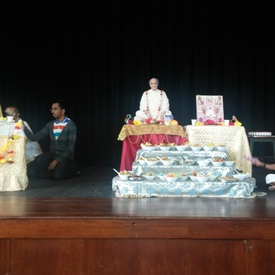 Jun 2014-Dhoon Mandal Mahapuja - UK