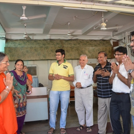 Jun 2014-P.P.DIDI MILAN SABHA LONDON-020614