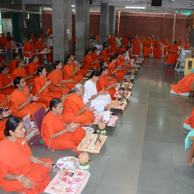 May 2014 - MAHAPOOJA JYOT PANCHAMRUT HALL - 080514