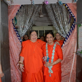 May 2014 - P.Maniben Hirakparva sabha - 180514
