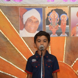 May 2014 - P.Maniben hirak anad utsav prg - 170514