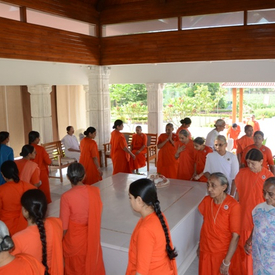 May 2014 - pappaji tirth dhun pradxina - 010514