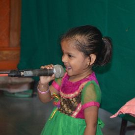 Nov 2014-P.Deviben Welcome to India-041114