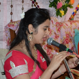 Nov 2014-P.Minaben hirak jayanti-231114