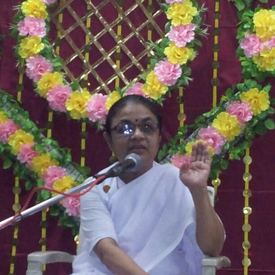 OCT 2014-P.Ushaben makwana mahapooja-251014