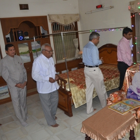 OCT 2014-mangal darshan bhaio in pk