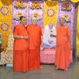 OCT 2014-p.Hemaben Divine day-121014
