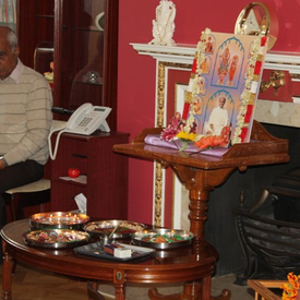 Sep 2014 - Bhadarawa Chhath Mahapuja - Bhaio - UK