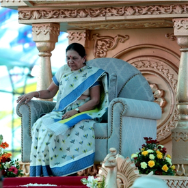 anandiben 1