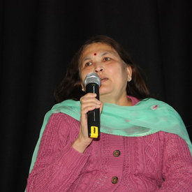 JAN 2015-Pujya Arunaben Divine Day-UK