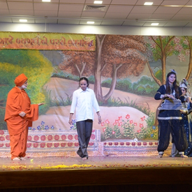 10-11-15 Cultural Programme-India
