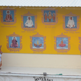 10-11-15 new murti pratishtha in prabhu krupa taras