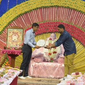 11-11-15 Sharda Pujan
