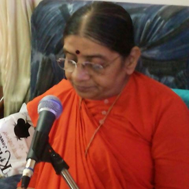 15-04-16 P.PJYOTIBEN AND P.P.DEVIBEN IN mumbai sabha