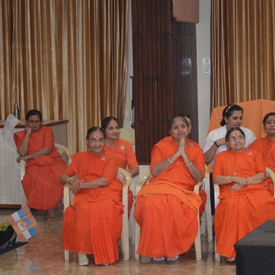 24-Dec 16 Guruhari Pappaji Centenary year Smruti Sabha-India