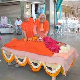 13-01-16 P.kusumben akshardham gaman