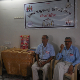 25 May 2016-Annupam bhaio shibir-India