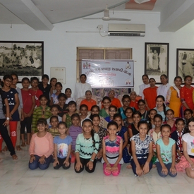 25 May 2017-Beno Shibir Jyot Beno-India