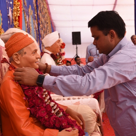13 Nov 2016-Pappaji and Kakaji Badhu Beladi Centenary Celebration
