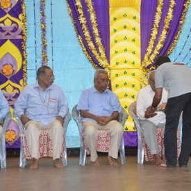 01-09-16 PAPPAJI PRAGTYADIN SABHA PAPPAJI HALL-INDIA