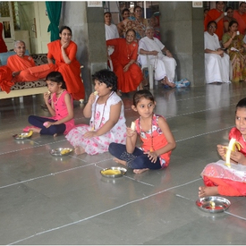30 TO 2 MAY GUNATIT SANSKAR SINCHAN SHIBIR