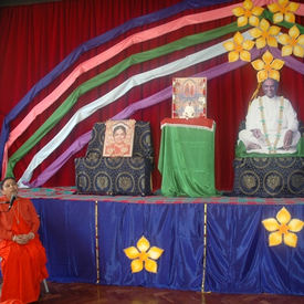 PP Sonaba And P.P.Deviben's Divine Day