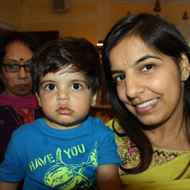 P.Nimuben's 50th Divine Day Celebrations