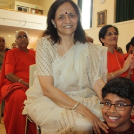 28 May 2017-Param Pujya Pappaji Shashwat Din And Divine Day Samaiyo-UK