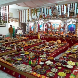 20 Oct 2017-annukut darshan-India