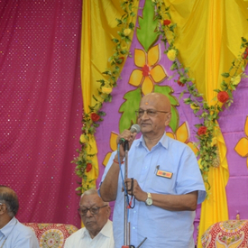 12-08-18 P.P.SONAVA 113 BIRTHDAY CELEBRATION
