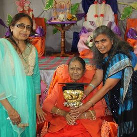 P.P.Sonaba And P.P.Deviben Divine Day Samaiyo