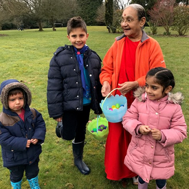 25 Mar 2018-Easter Egg Hunt March 2018